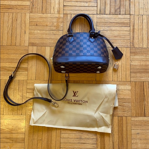 Louis Vuitton Handbags - LOUIS VUITTON ALMA BB